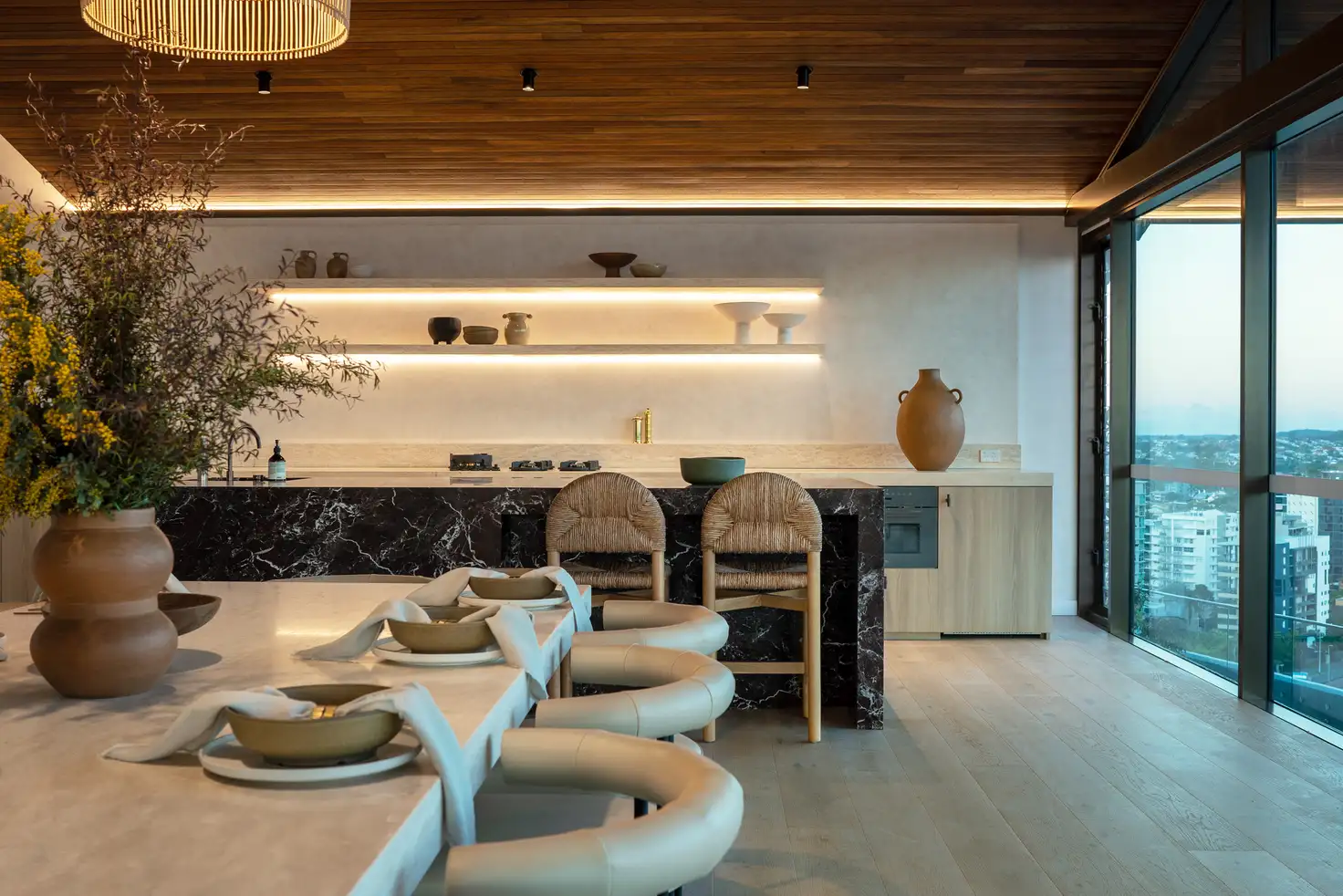 Main view of Homely apartment listing, 404/470 Main Street, Kangaroo Point QLD 4169