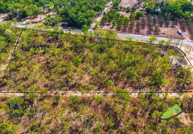 Third view of Homely land listing, 105 Trippe Road, Humpty Doo NT 836