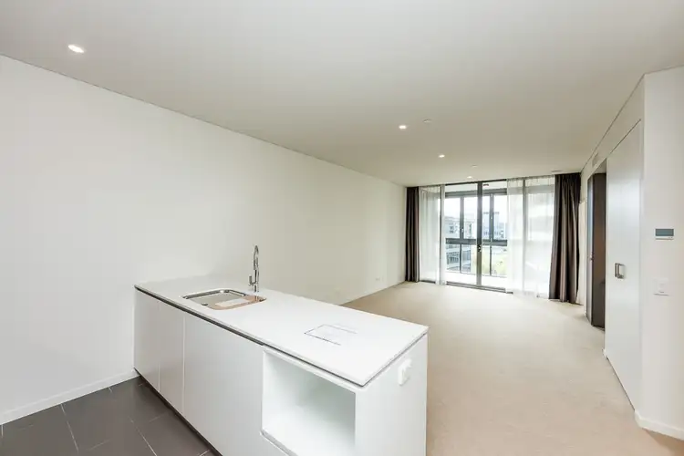 Second view of Homely apartment listing, 1106/111 Melbourne Street, South Brisbane QLD 4101