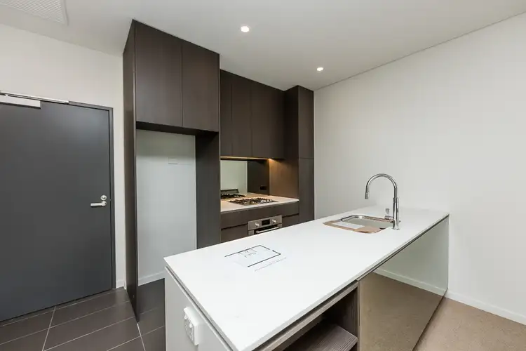 Third view of Homely apartment listing, 1106/111 Melbourne Street, South Brisbane QLD 4101