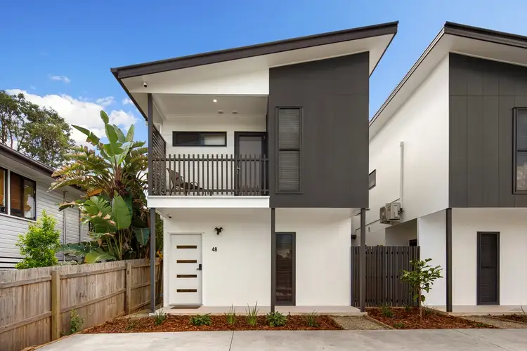 Second view of Homely apartment listing, 4/48 Marnham St, Acacia Ridge QLD 4110