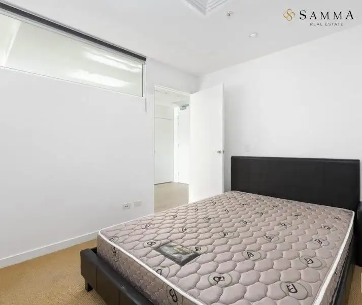 Fifth view of Homely apartment listing, 1814/551 Swanston Street, Carlton VIC 3053