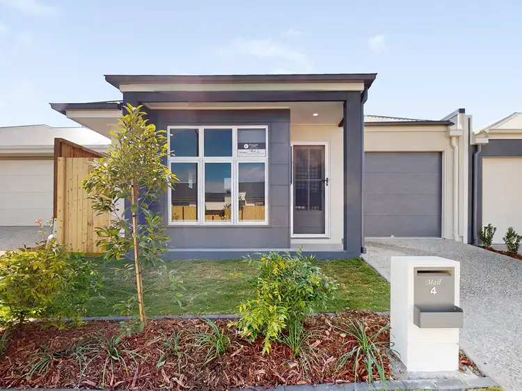 4 Honeycomb  Street, Ripley QLD 4306