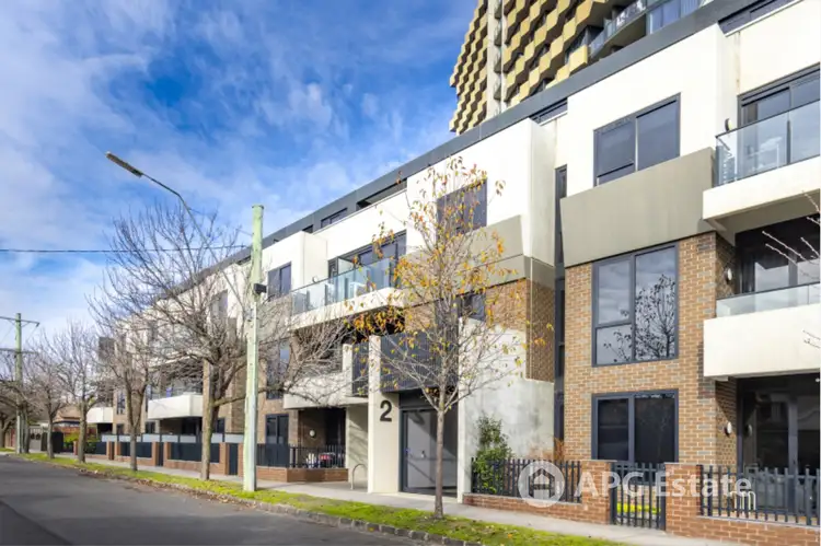 Main view of Homely apartment listing, 219/2 John Street, Malvern East VIC 3145