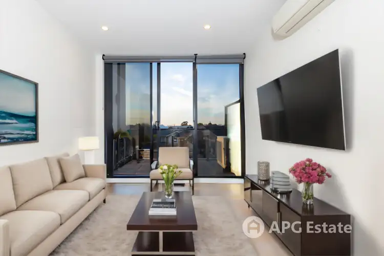 Second view of Homely apartment listing, 219/2 John Street, Malvern East VIC 3145