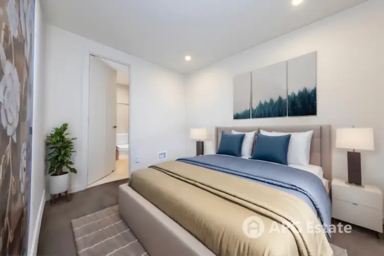 Fifth view of Homely apartment listing, 219/2 John Street, Malvern East VIC 3145