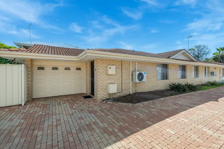 1/50 Caledonian Avenue, Maylands WA 6051