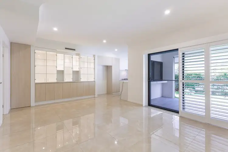 Main view of Homely townhouse listing, 12/33 Sickle Avenue, Hope Island QLD 4212