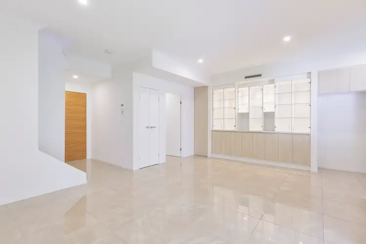 Second view of Homely townhouse listing, 12/33 Sickle Avenue, Hope Island QLD 4212