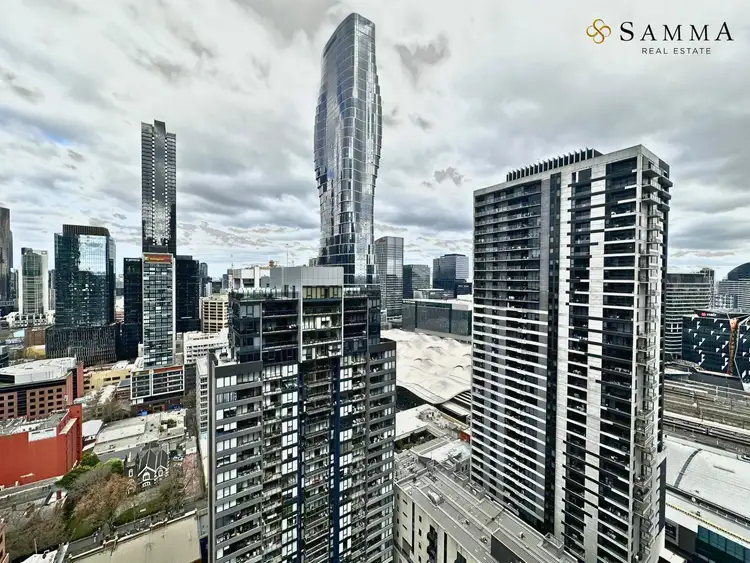 Fifth view of Homely apartment listing, 3006B/11 Rose Lane, Melbourne VIC 3000