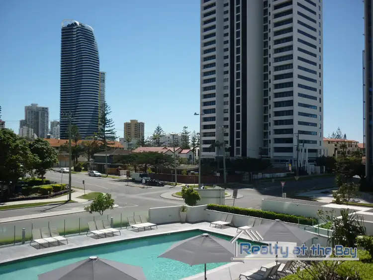 Second view of Homely house listing, 304 22 Surf Parade, Broadbeach QLD 4218