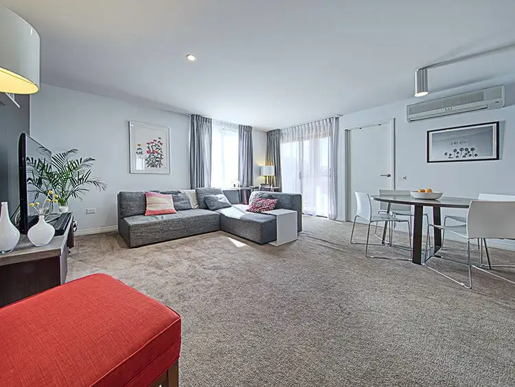Second view of Homely apartment listing, 148/8 Jardine Street, Kingston ACT 2604