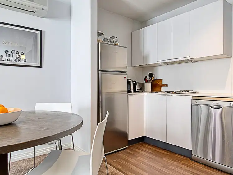 Fourth view of Homely apartment listing, 148/8 Jardine Street, Kingston ACT 2604