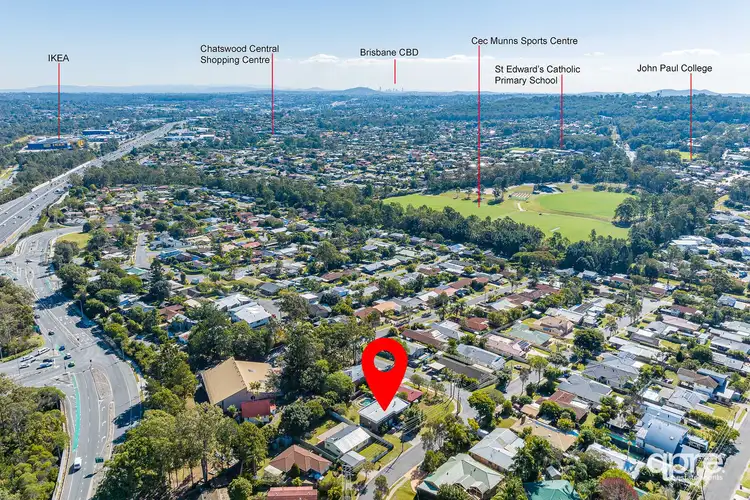 Fourth view of Homely house listing, 46 Veronica Aveune, Daisy Hill QLD 4127