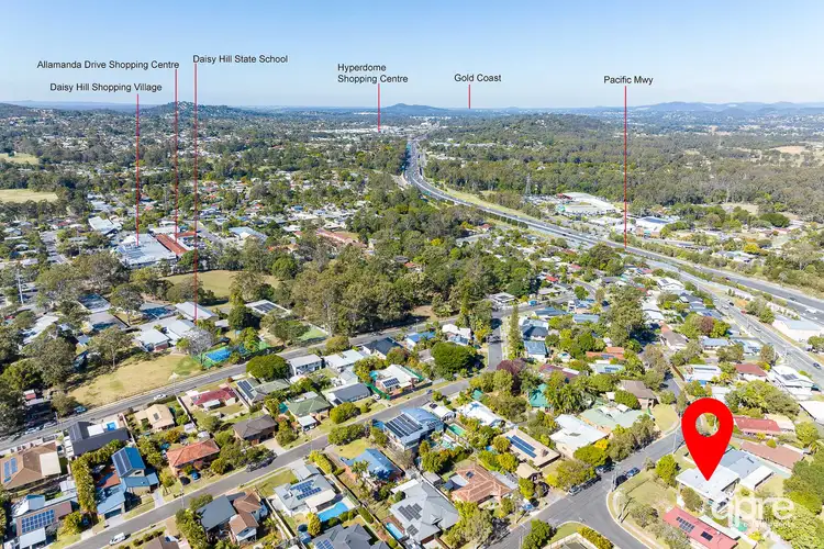 Fifth view of Homely house listing, 46 Veronica Aveune, Daisy Hill QLD 4127