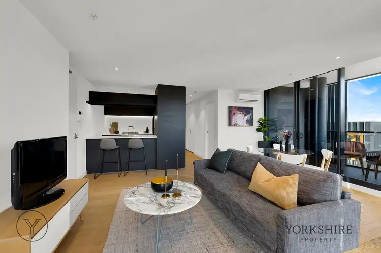 Main view of Homely apartment listing, 1005E/9 Robert Street, Collingwood VIC 3066