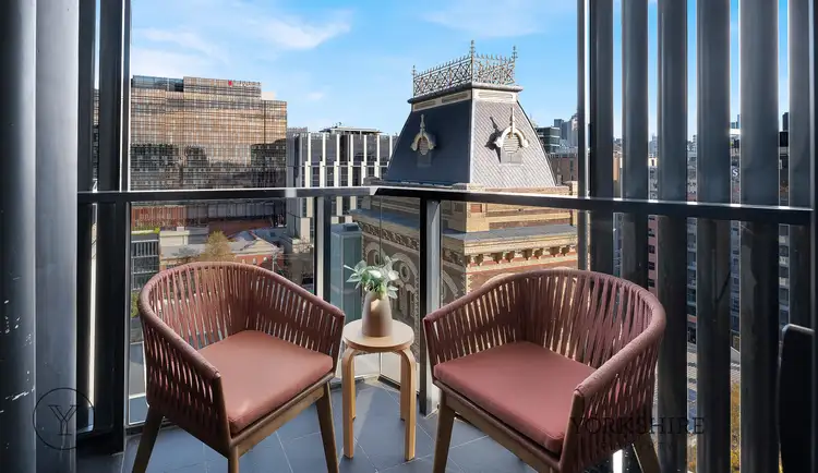 Third view of Homely apartment listing, 1005E/9 Robert Street, Collingwood VIC 3066