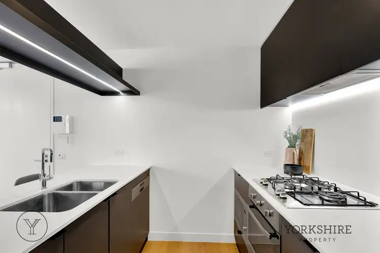 Fifth view of Homely apartment listing, 1005E/9 Robert Street, Collingwood VIC 3066