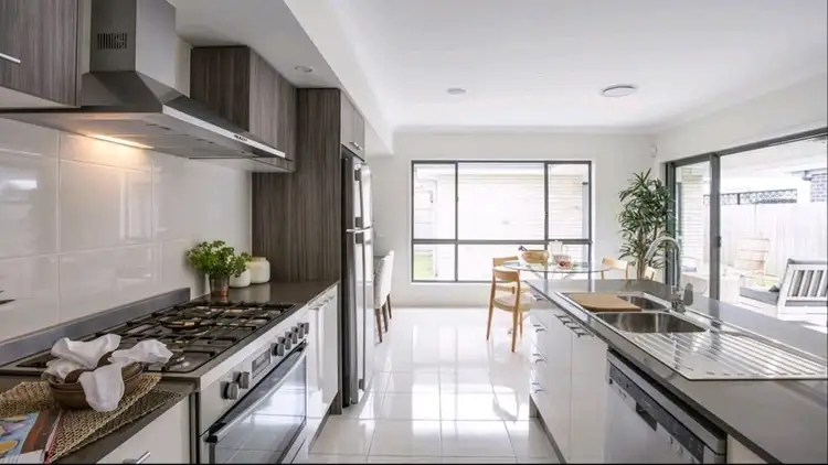 Second view of Homely house listing, 14 Brooking Rise, Ripley QLD 4306