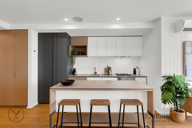 Second view of Homely apartment listing, 306/470 Smith Street, Collingwood VIC 3066