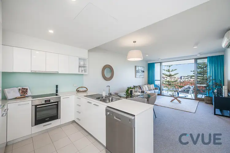 Third view of Homely apartment listing, 21/22 Heirisson Way, North Coogee WA 6163