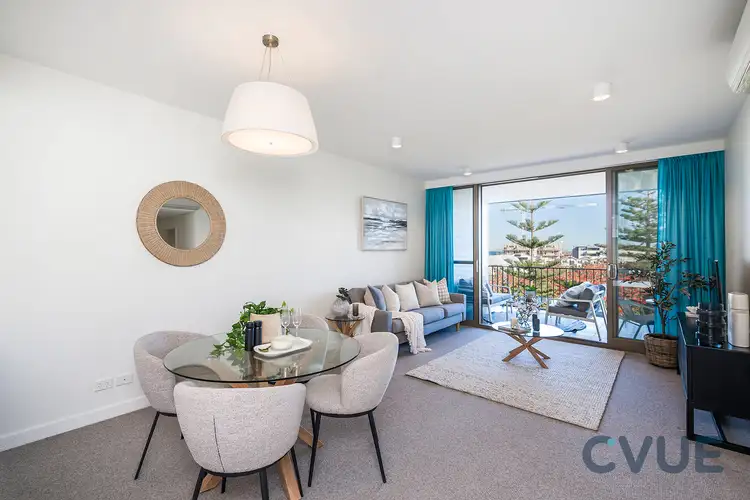Fourth view of Homely apartment listing, 21/22 Heirisson Way, North Coogee WA 6163