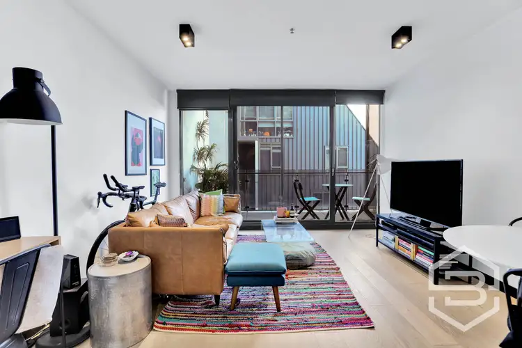 Second view of Homely apartment listing, 311/10 Porter Street, Prahran VIC 3181
