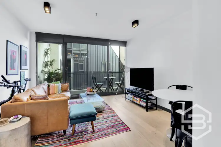Third view of Homely apartment listing, 311/10 Porter Street, Prahran VIC 3181