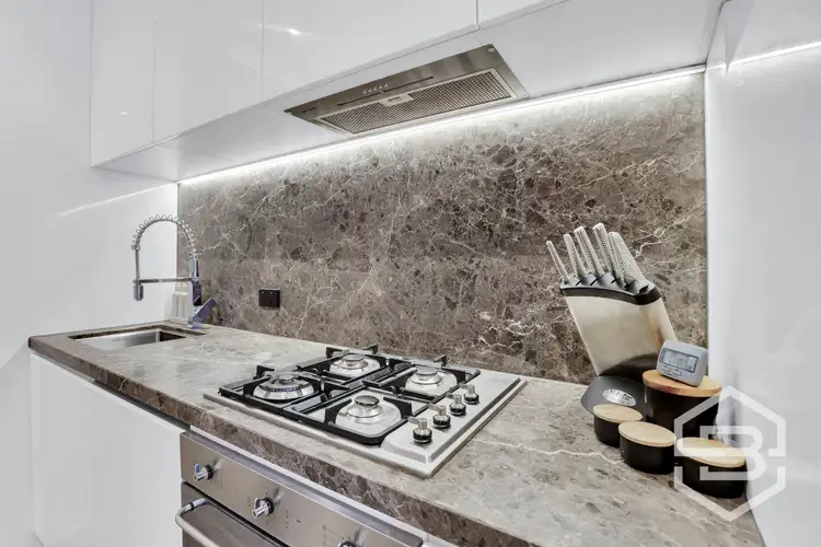 Fourth view of Homely apartment listing, 311/10 Porter Street, Prahran VIC 3181