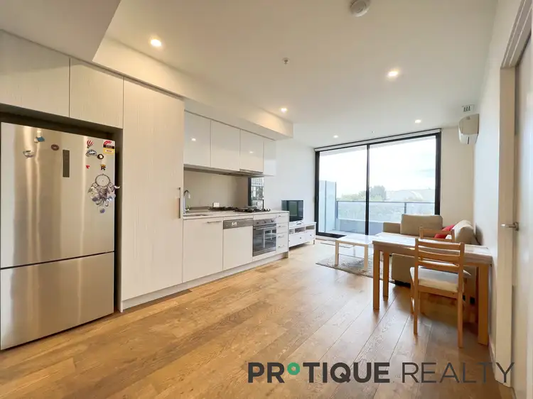 Second view of Homely apartment listing, 312/138 CAMBERWELL ROAD, Hawthorn East VIC 3123