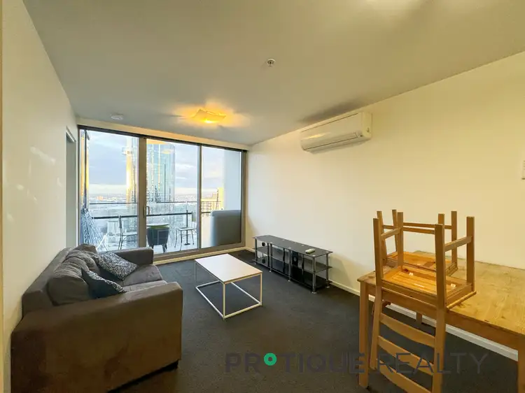 Second view of Homely apartment listing, 4002/241 City Road, Southbank VIC 3006