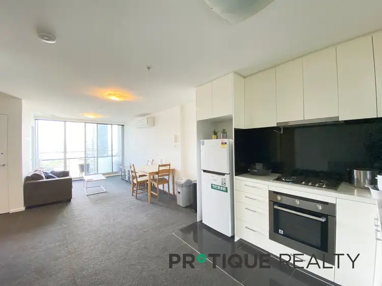 Third view of Homely apartment listing, 4002/241 City Road, Southbank VIC 3006