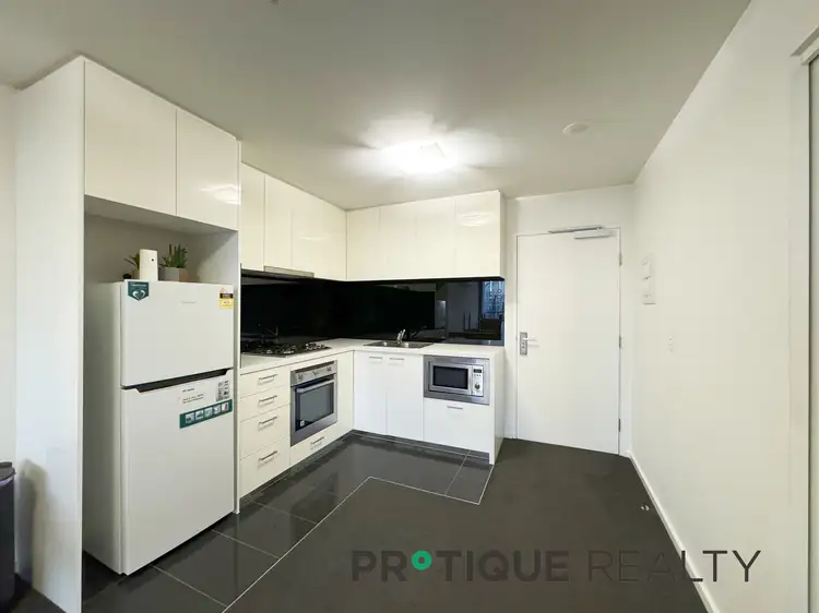 Fourth view of Homely apartment listing, 4002/241 City Road, Southbank VIC 3006