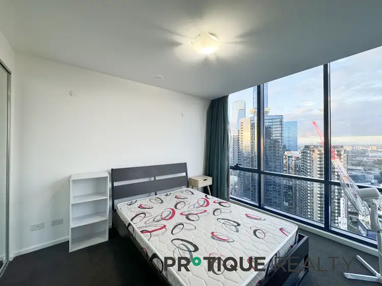 Sixth view of Homely apartment listing, 4002/241 City Road, Southbank VIC 3006