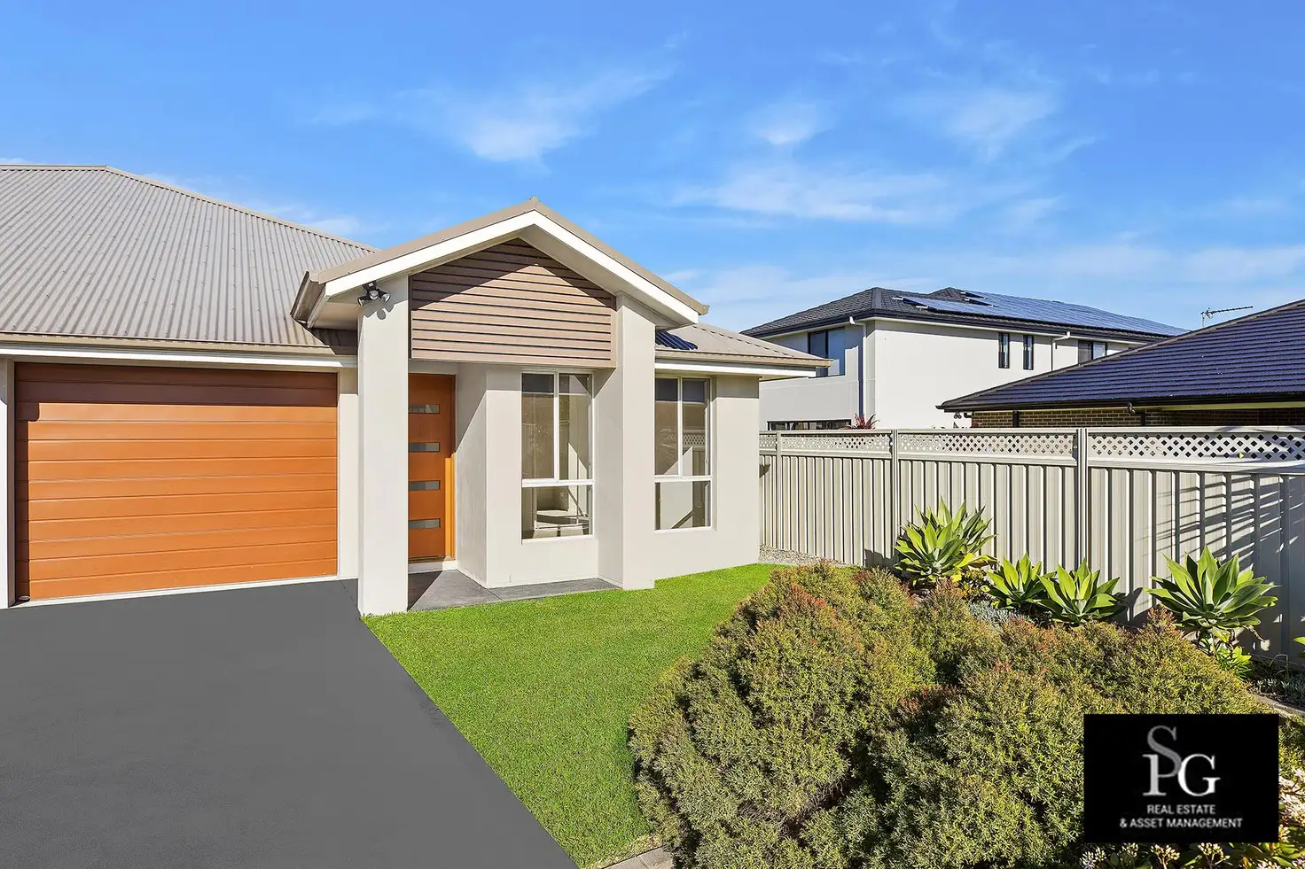 Main view of Homely semi-detached listing, 73 Figtree Blvd, Wadalba NSW 2259