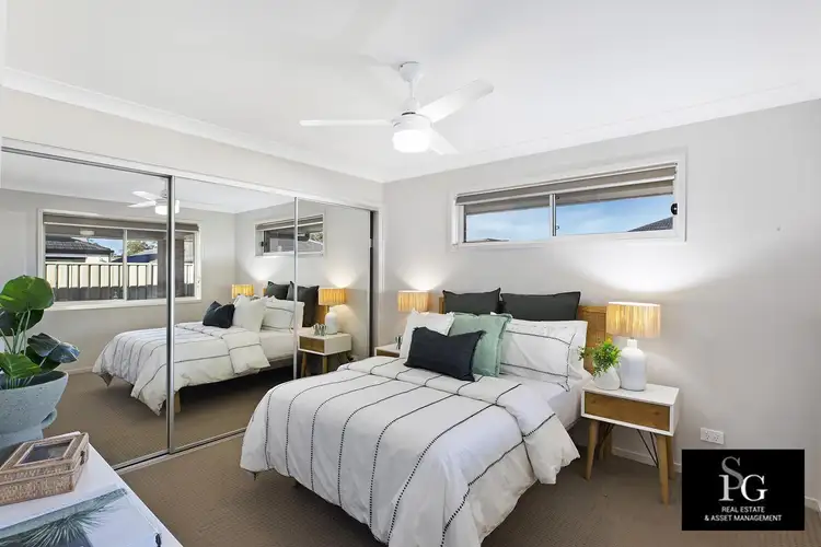 Sixth view of Homely semi-detached listing, 73 Figtree Blvd, Wadalba NSW 2259