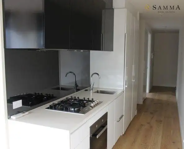 Third view of Homely apartment listing, 106B/12 Albert Street, Hawthorn East VIC 3123