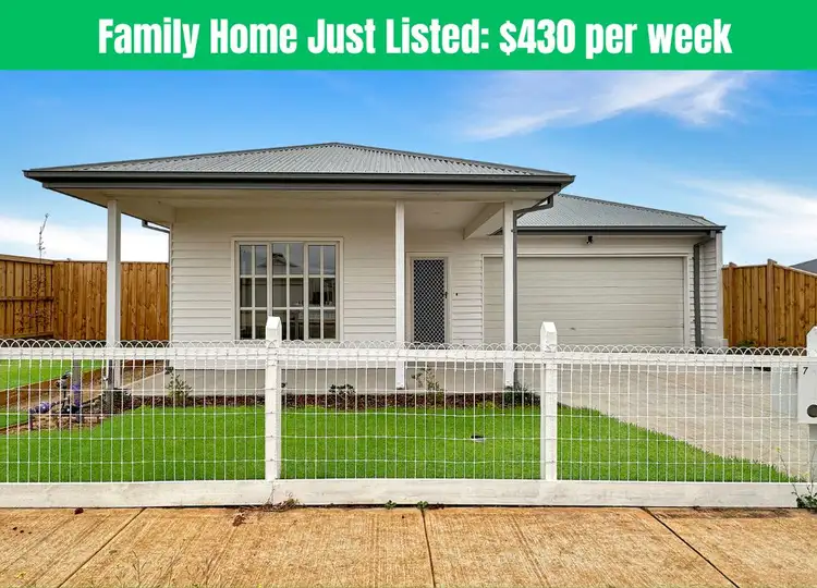Main view of Homely house listing, 7 Redbank Street, Eynesbury VIC 3338