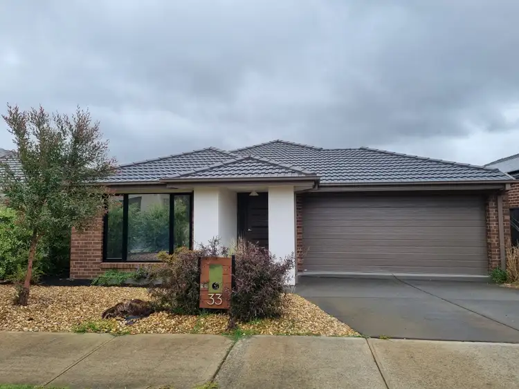 Main view of Homely house listing, 33 McAllister Drive, Cranbourne East VIC 3977