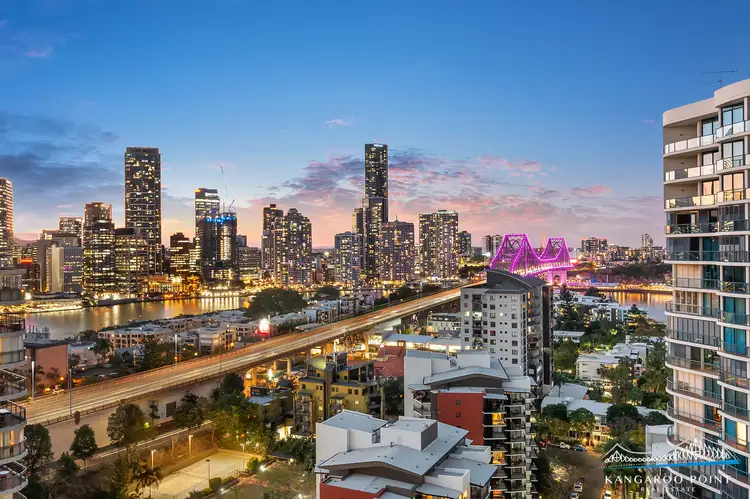 Main view of Homely unit listing, 99/2 Goodwin St, Kangaroo Point QLD 4169