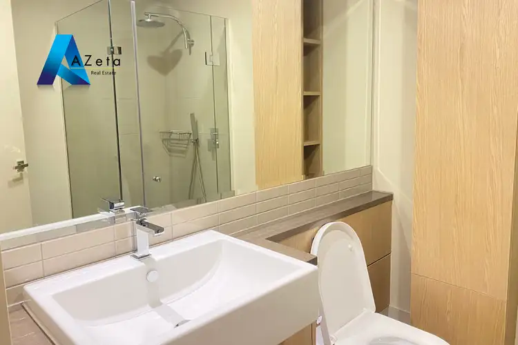 Third view of Homely apartment listing, 1220/228 A'Beckett St, Melbourne VIC 3000