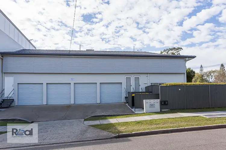 Main view of Homely house listing, 3B/567 Hamilton Road, Chermside QLD 4032