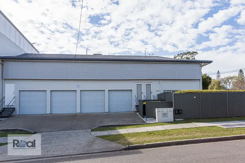 Main view of Homely house listing, 3B/567 Hamilton Road, Chermside QLD 4032