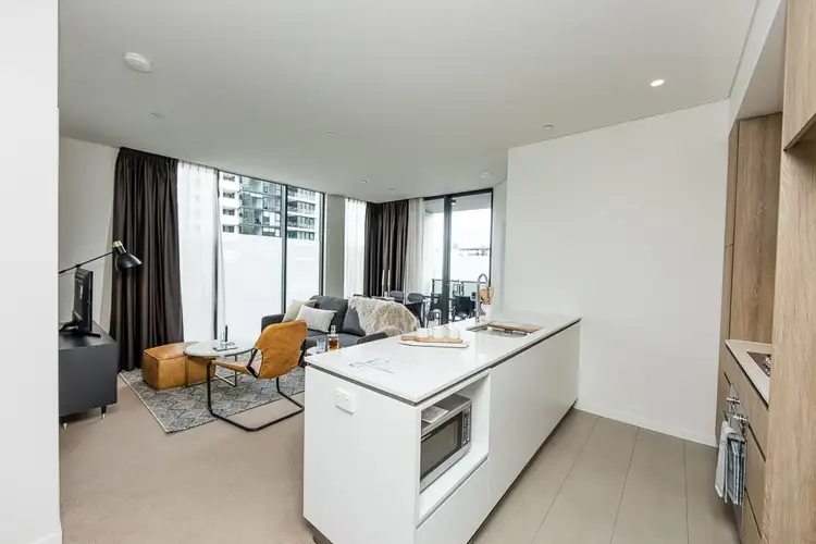 Fourth view of Homely apartment listing, 1309/111 Melbourne Street, South Brisbane QLD 4101