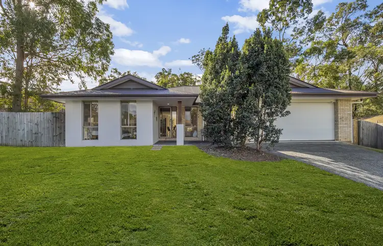 Main view of Homely house listing, 13 Shamrock Court, Chuwar QLD 4306