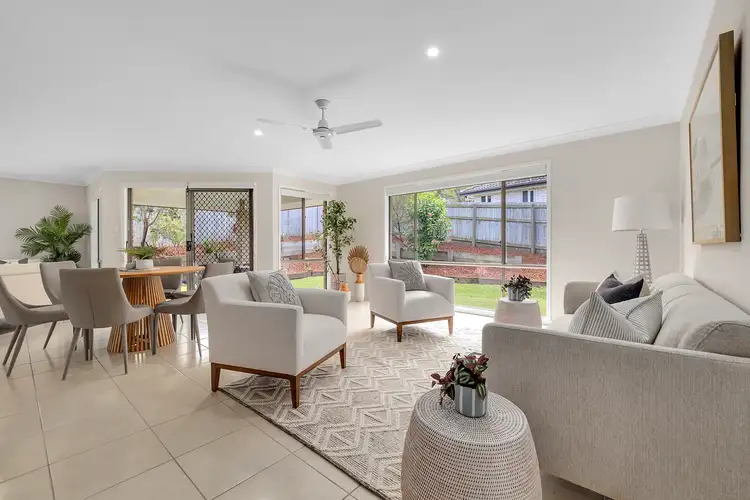 Second view of Homely house listing, 13 Shamrock Court, Chuwar QLD 4306