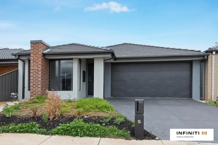 71 Sumac St, Brookfield VIC 3338
