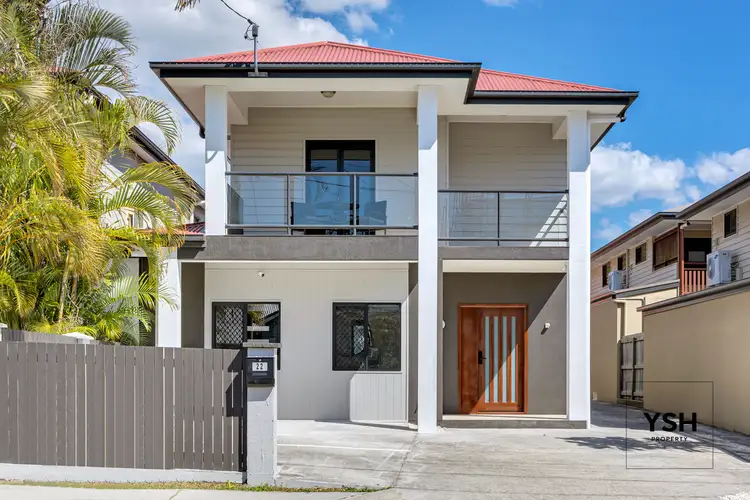 Main view of Homely block of units listing, 22 Sparkes St, Chermside QLD 4032