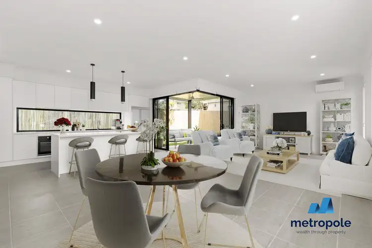 Second view of Homely house listing, 28 Cricket Street, Coopers Plains QLD 4108