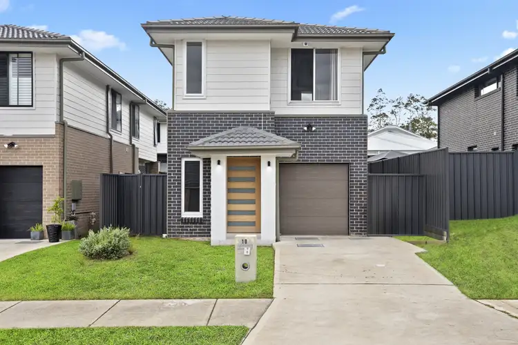 10 Honey Myrtle Road, Warnervale NSW 2259